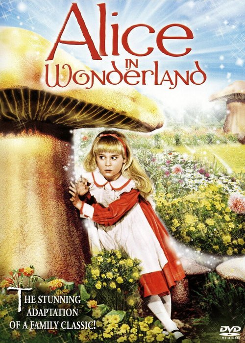 Смотреть фильм Алиса в стране чудес / Alice in Wonderland (1985) онлайн в хорошем качестве SATRip