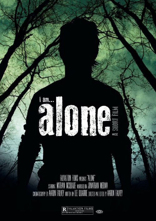 Смотреть фильм Alone (2014) онлайн в хорошем качестве HDRip