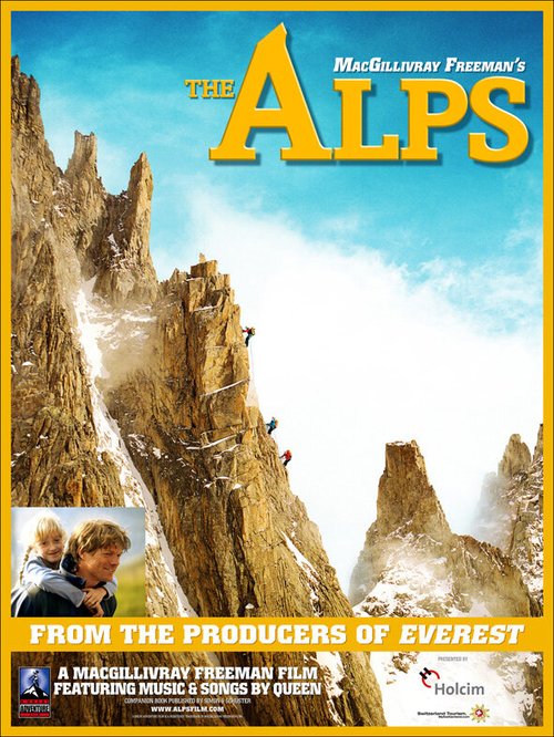 Смотреть фильм Альпы / The Alps (2007) онлайн в хорошем качестве HDRip