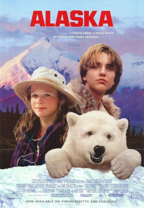 Смотреть фильм Аляска / Alaska (1996) онлайн в хорошем качестве HDRip