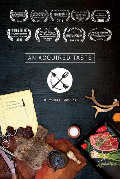 Смотреть фильм An Acquired Taste (2016) онлайн в хорошем качестве CAMRip