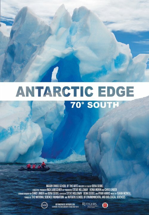 Смотреть фильм Antarctic Edge: 70° South (2015) онлайн в хорошем качестве HDRip