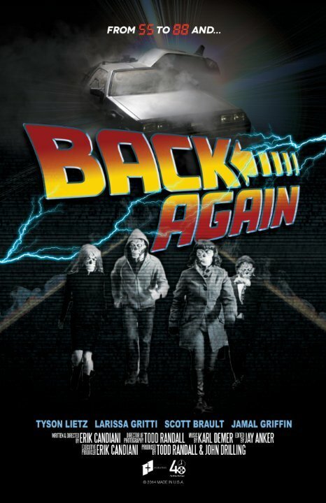 Смотреть фильм Back Again (2014) онлайн 