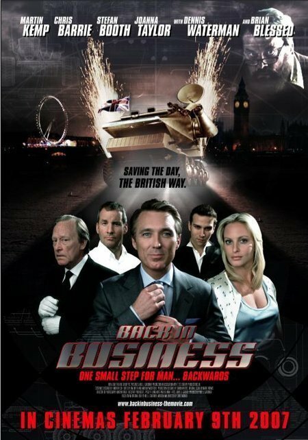 Смотреть фильм Back in Business (2007) онлайн в хорошем качестве HDRip