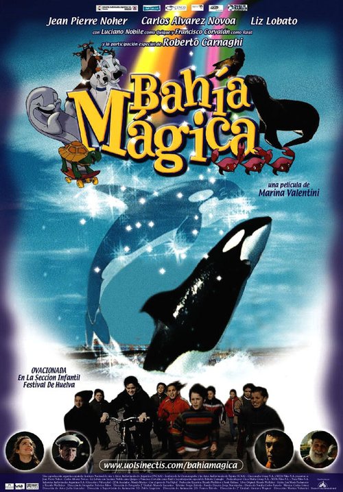 Смотреть фильм Bahía mágica (2002) онлайн в хорошем качестве HDRip