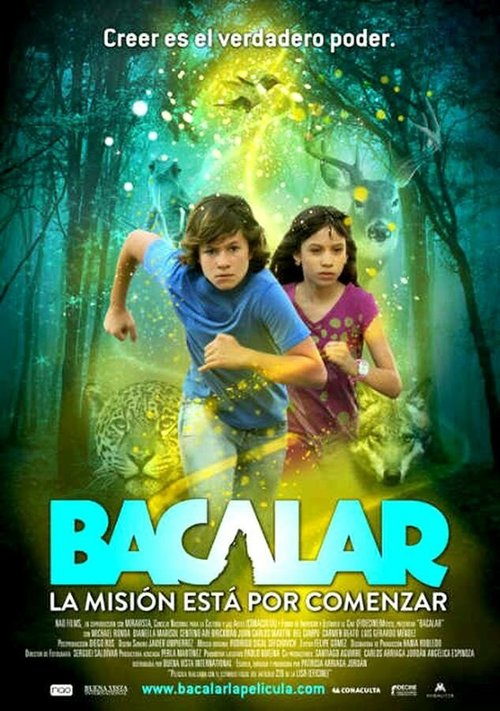 Смотреть фильм Бакалар / Bacalar (2011) онлайн в хорошем качестве HDRip