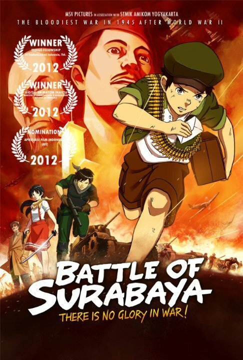 Смотреть фильм Battle of Surabaya (2015) онлайн в хорошем качестве HDRip
