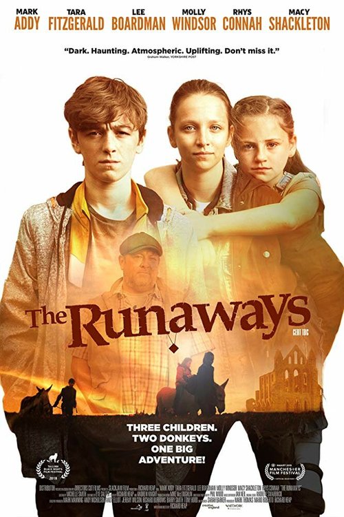 Смотреть фильм Беглецы / The Runaways (2019) онлайн в хорошем качестве HDRip