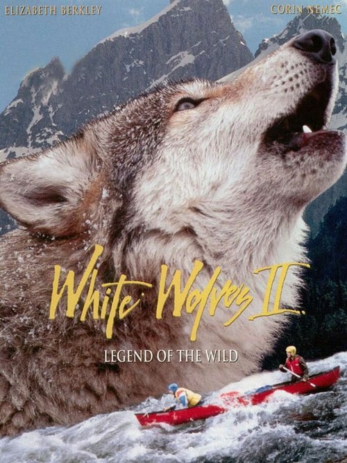 Смотреть фильм Белые волки 2: Легенда о диких / White Wolves II: Legend of the Wild (1996) онлайн в хорошем качестве HDRip