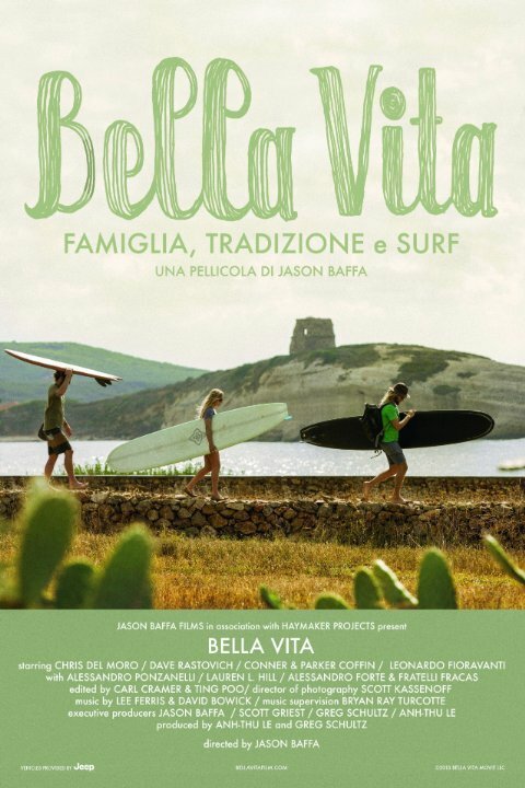 Смотреть фильм Bella Vita (2013) онлайн в хорошем качестве HDRip
