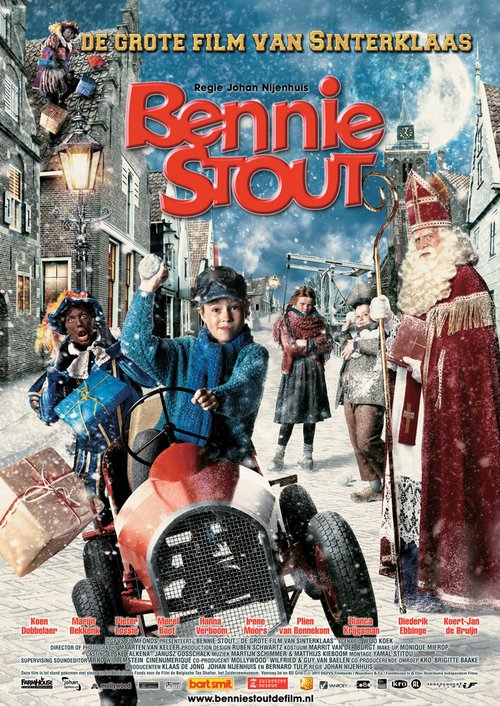 Смотреть фильм Бенни Стоут / Bennie Stout (2011) онлайн в хорошем качестве HDRip
