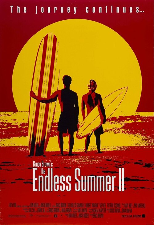 Смотреть фильм Бесконечное лето 2 / The Endless Summer 2 (1994) онлайн в хорошем качестве HDRip