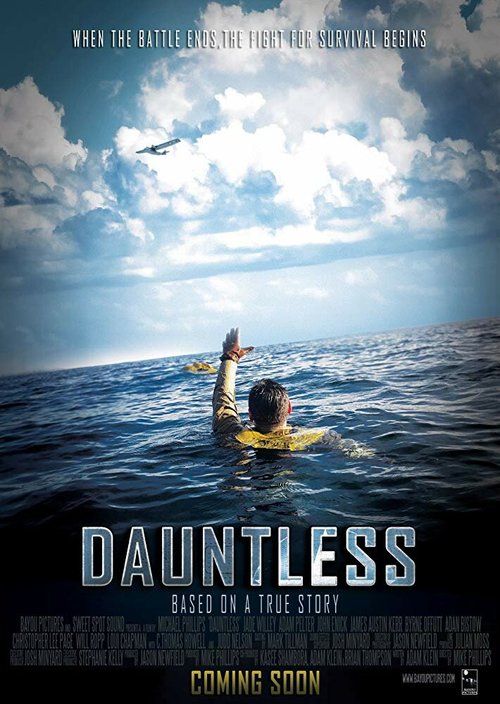Смотреть фильм Бесстрашные: Битва за Мидуэй / Dauntless: The Battle of Midway (2019) онлайн в хорошем качестве HDRip