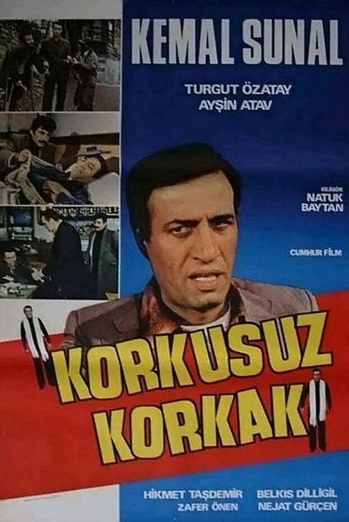 Смотреть фильм Бесстрашный трус / Korkusuz Korkak (1979) онлайн в хорошем качестве SATRip