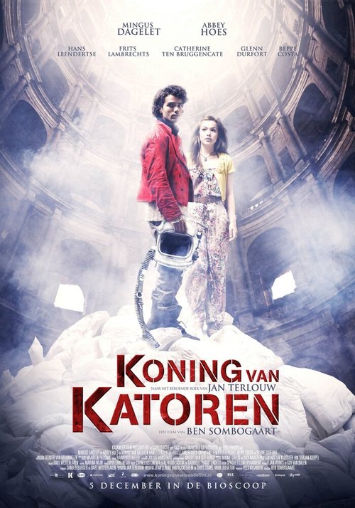 Смотреть фильм Быть королем / Koning van Katoren (2012) онлайн в хорошем качестве HDRip
