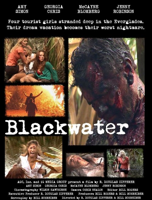 Смотреть фильм Blackwater (2007) онлайн в хорошем качестве HDRip