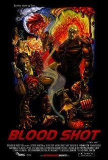 Смотреть фильм Blood Shot (2002) онлайн в хорошем качестве HDRip
