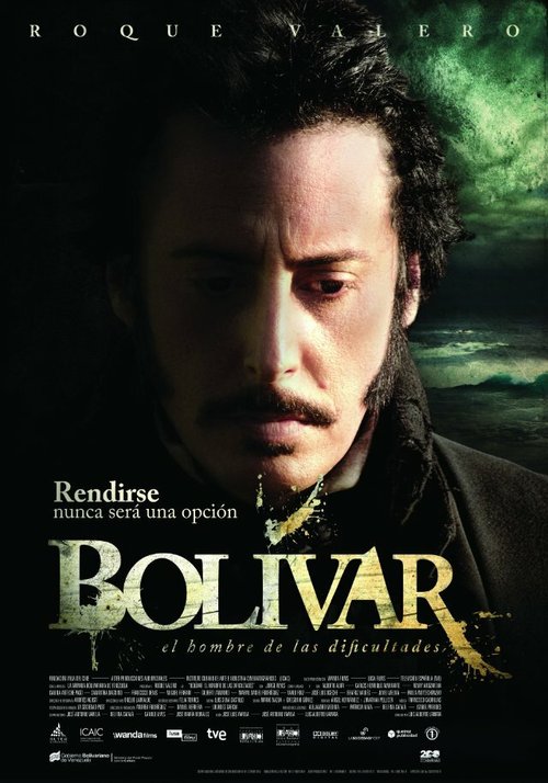 Боливар / Bolívar, el hombre de las dificultades