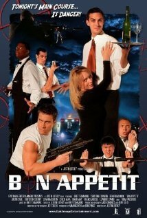 Смотреть фильм Bon Appetit (2005) онлайн в хорошем качестве HDRip