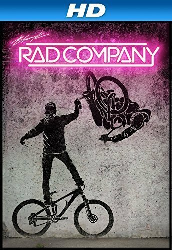 Смотреть фильм Brandon Semenuk's Rad Company (2014) онлайн в хорошем качестве HDRip