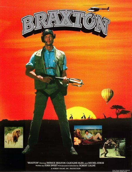 Смотреть фильм Braxton (1989) онлайн в хорошем качестве SATRip