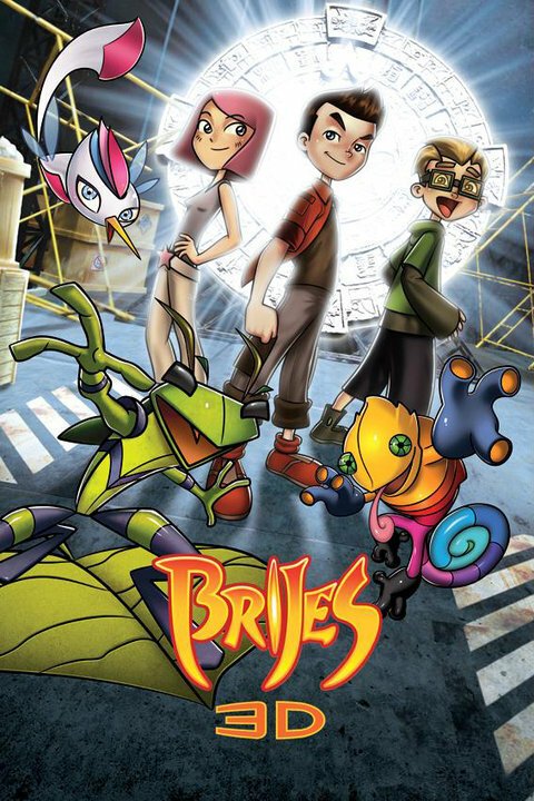 Смотреть фильм Brijes 3D (2010) онлайн в хорошем качестве HDRip