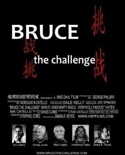 Смотреть фильм Bruce the Challenge (2016) онлайн 