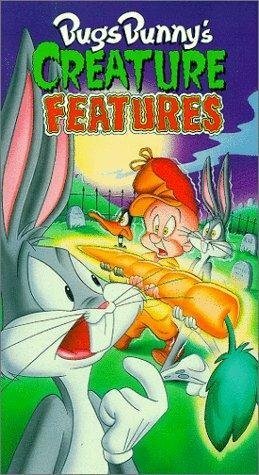 Смотреть фильм Bugs Bunny's Creature Features (1992) онлайн в хорошем качестве HDRip