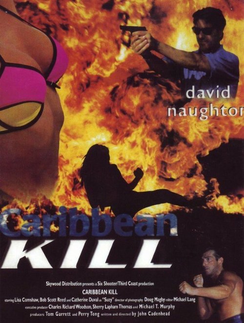 Смотреть фильм Caribbean Kill (1994) онлайн в хорошем качестве HDRip