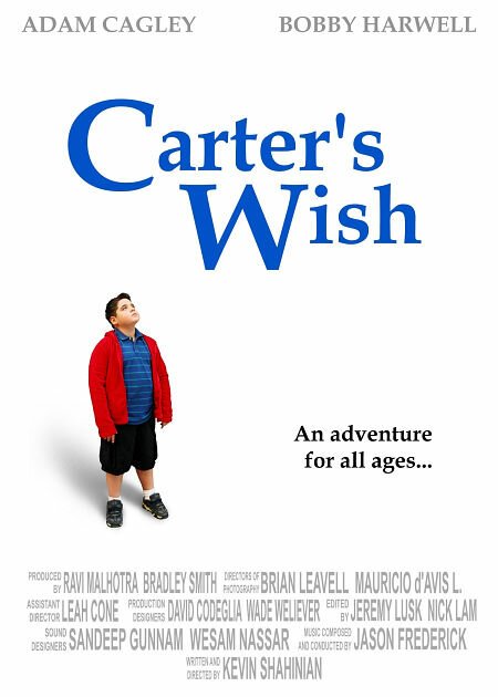Смотреть фильм Carter's Wish (2003) онлайн 