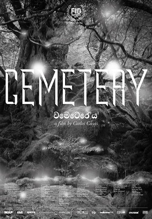 Смотреть фильм Cemetery (2019) онлайн в хорошем качестве HDRip