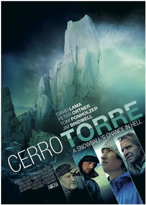 Смотреть фильм Cerro Torre: A Snowball's Chance in Hell (2013) онлайн в хорошем качестве HDRip