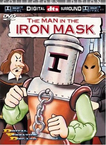 Смотреть фильм Человек в железной маске / The Man in the Iron Mask (1985) онлайн в хорошем качестве SATRip
