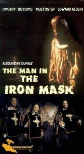 Смотреть фильм Человек в железной маске / The Man in the Iron Mask (1998) онлайн в хорошем качестве HDRip