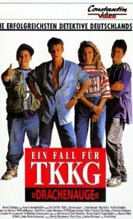 Смотреть фильм Четыре юных сыщика: Глаз дракона / Ein Fall für TKKG: Drachenauge (1992) онлайн в хорошем качестве HDRip