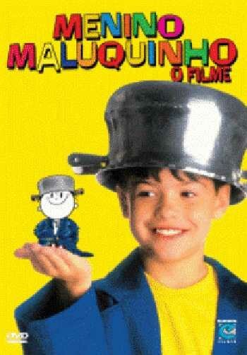 Смотреть фильм Чокнутый парень / Menino Maluquinho: O Filme (1994) онлайн в хорошем качестве HDRip