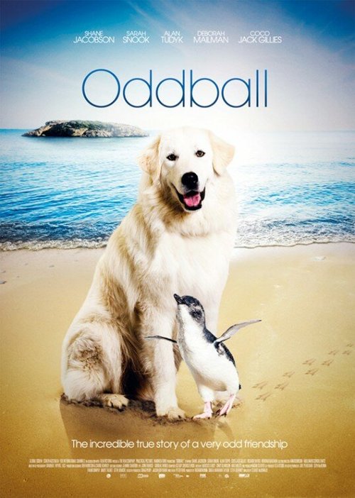 Смотреть фильм Чудак / Oddball (2015) онлайн в хорошем качестве HDRip