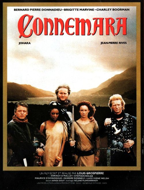 Смотреть фильм Connemara (1990) онлайн в хорошем качестве HDRip