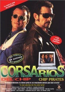 Смотреть фильм Corsarios del chip (1996) онлайн в хорошем качестве HDRip