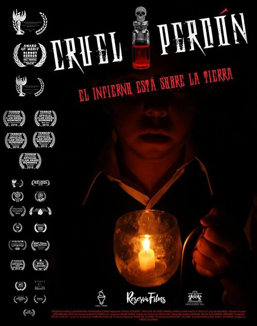 Смотреть фильм Cruel Perdón (2016) онлайн 