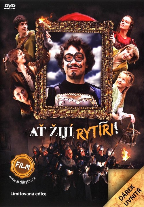 Смотреть фильм Да здравствует рыцари! / Ať žijí rytíři! (2009) онлайн в хорошем качестве HDRip
