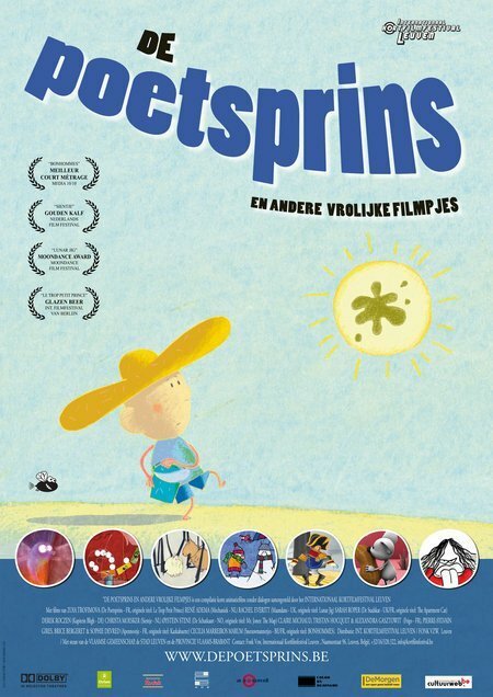 Смотреть фильм De poetsprins (2007) онлайн в хорошем качестве HDRip