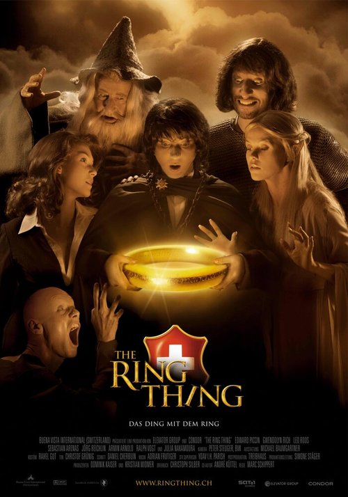 Дела с кольцом / The Ring Thing