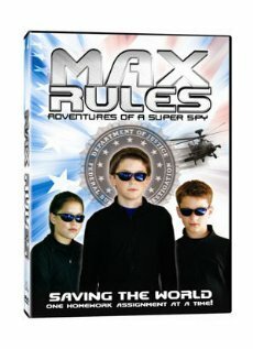 Смотреть фильм Дети шпионы / Max Rules (2004) онлайн в хорошем качестве HDRip