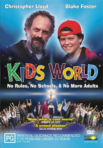Смотреть фильм Детский мир / Kids World (2001) онлайн в хорошем качестве HDRip