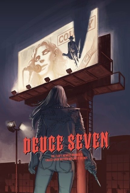 Смотреть фильм Deuce Seven  онлайн 