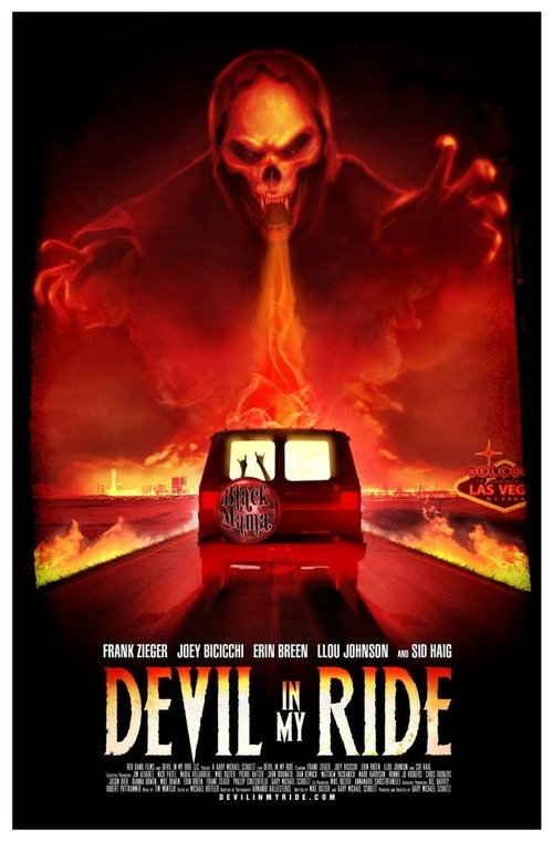 Смотреть фильм Devil in My Ride (2013) онлайн в хорошем качестве HDRip