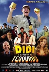 Смотреть фильм Диди — искатель сокровищ / Didi, o Caçador de Tesouros (2006) онлайн в хорошем качестве HDRip
