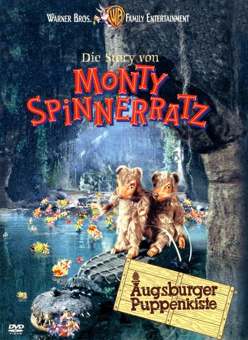Смотреть фильм Die Story von Monty Spinnerratz (1997) онлайн в хорошем качестве HDRip