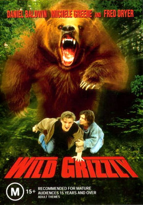 Смотреть фильм Дикий гризли / Wild Grizzly (2000) онлайн в хорошем качестве HDRip